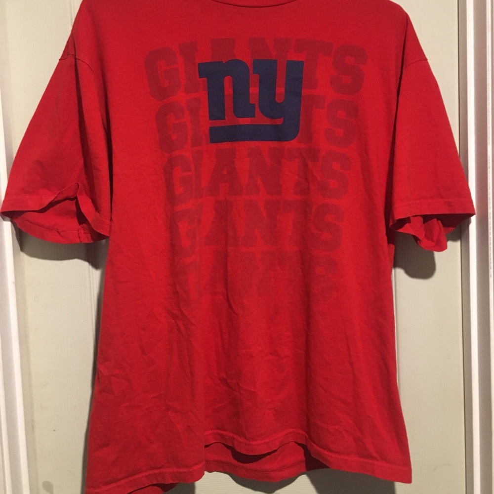 NY Giants Tee shirt
